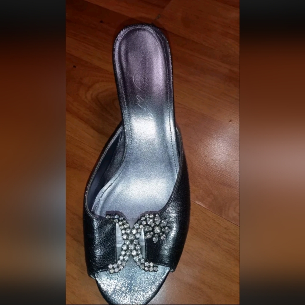 High heels
